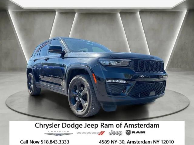 2023 Jeep Grand Cherokee Limited 4x4 for sale in Amsterdam, NY