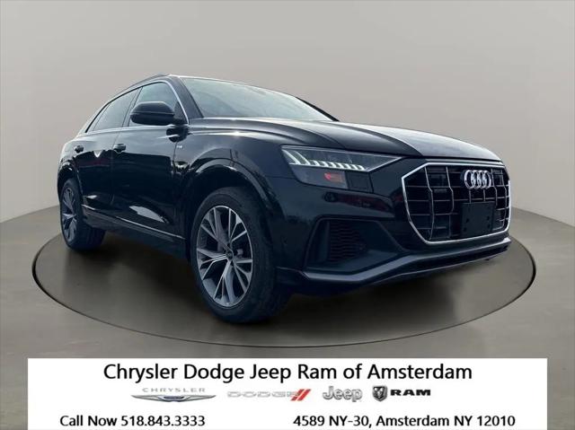2023 Audi Q8 Premium Plus 55 TFSI quattro Tiptronic for sale in Amsterdam, NY