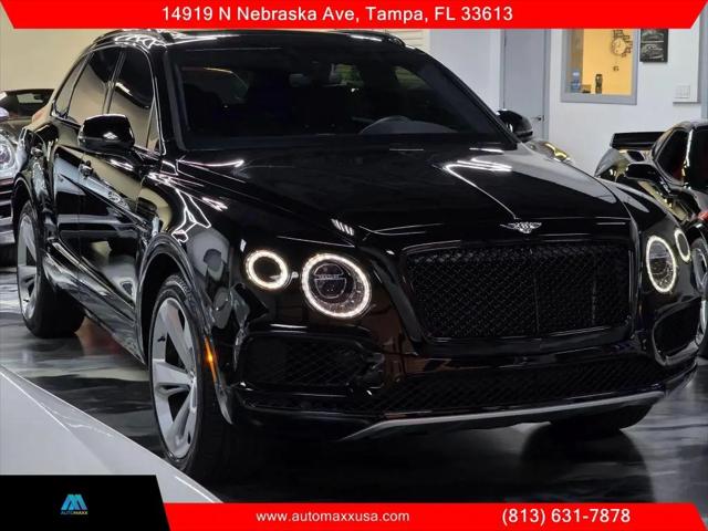 2020 Bentley Bentayga V8 for sale in Tampa, FL