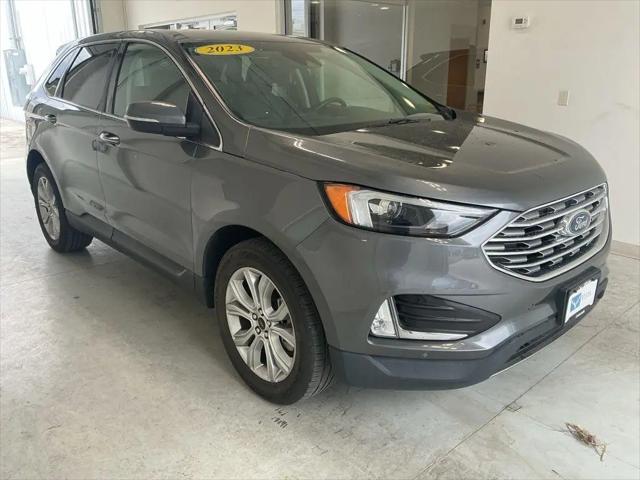 2023 Ford Edge Titanium for sale in Delta, CO