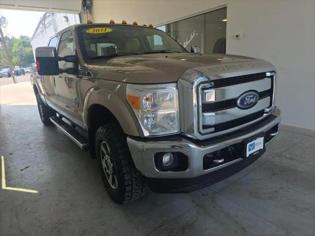 2011 Ford F-250 LARIAT for sale in Delta, CO