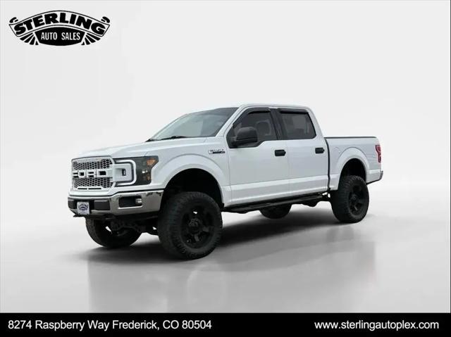 2018 Ford F-150 XLT for sale in Longmont, CO