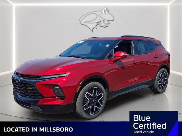 2023 Chevrolet Blazer AWD RS for sale in Millsboro, DE