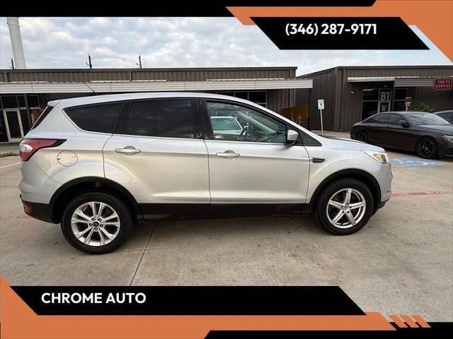 2017 Ford Escape SE for sale in Houston, TX