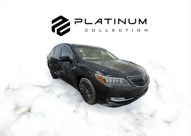 2014 Acura RLX Technology Package for sale in Delray Beach, FL