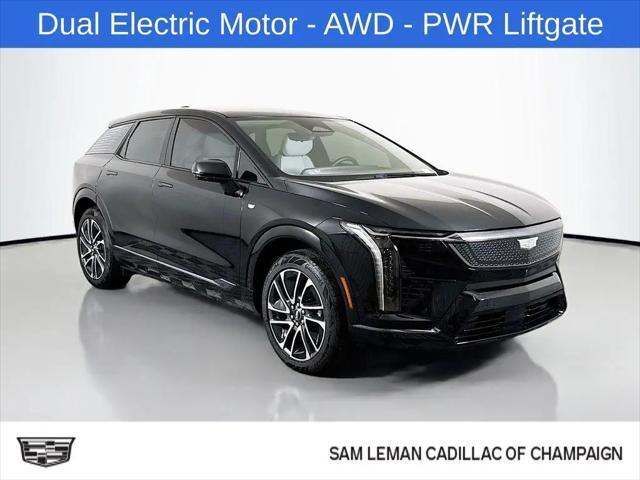 2025 Cadillac iQ Sport 1 AWD for sale in Champaign, IL