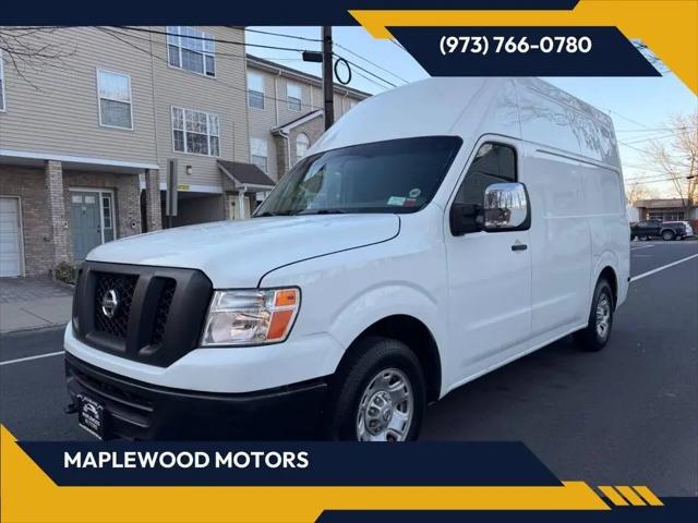 2016 Nissan 2500 SV V8 for sale in Maplewood, NJ