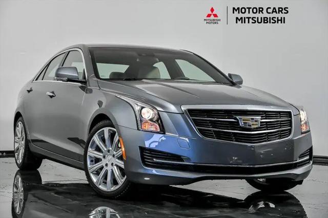 2018 Cadillac ATS Luxury for sale in Aurora, IL