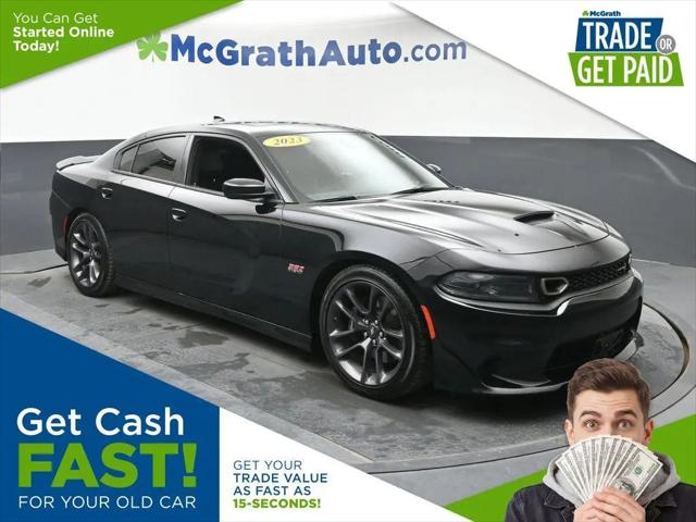 2023 Dodge Charger Scat Pack for sale in Cedar Rapids, IA
