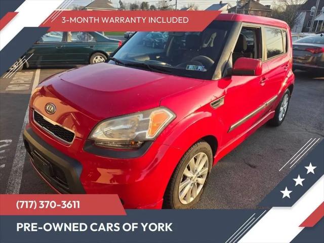 2011 Kia Soul + for sale in York, PA