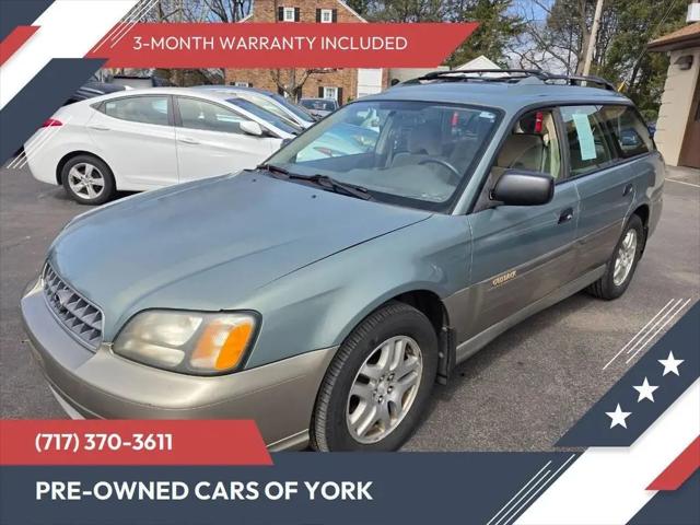 2003 Subaru Outback Base for sale in York, PA