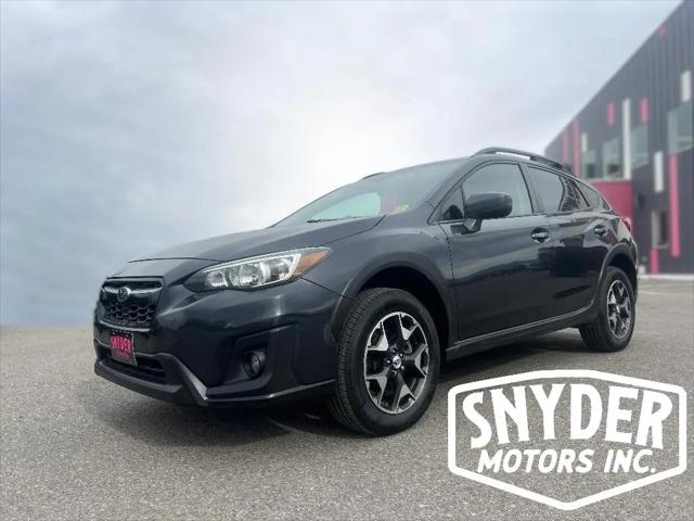 2018 Subaru Crosstrek 2.0i Premium for sale in Bozeman, MT