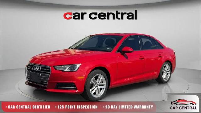 2017 Audi A4 2.0T Premium for sale in Wallingford, CT