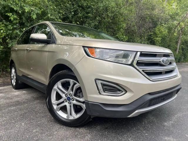 2018 Ford Edge Titanium for sale in Berwyn, IL
