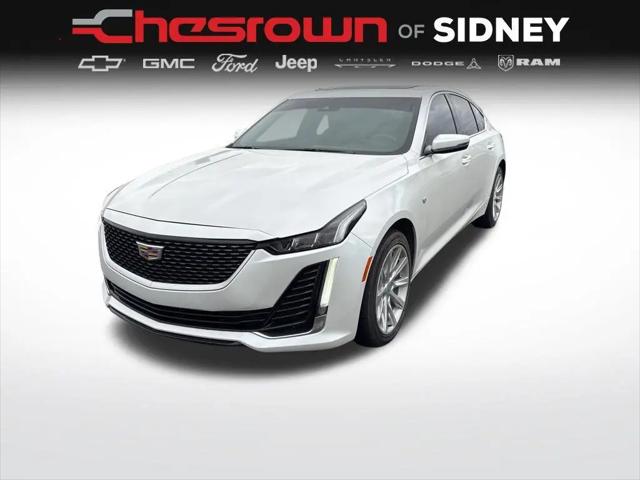 2023 Cadillac CT5 Luxury for sale near Sidney, OH