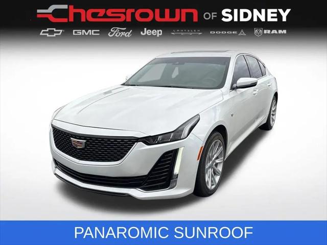 2023 Cadillac CT5 Luxury for sale near Sidney, OH
