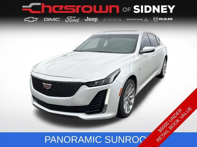 2023 Cadillac CT5 Luxury for sale in Sidney, OH