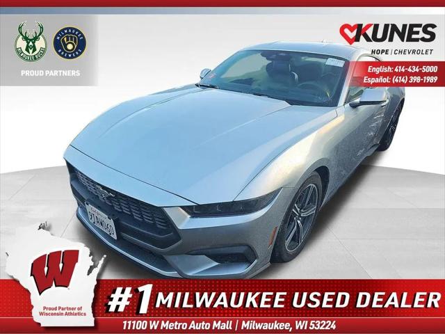 2025 Ford Mustang EcoBoost Premium Fastback for sale in Milwaukee, WI