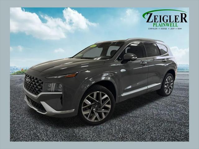 2022 Hyundai Santa Fe Ultimate Calligraphy for sale in Plainwell, MI