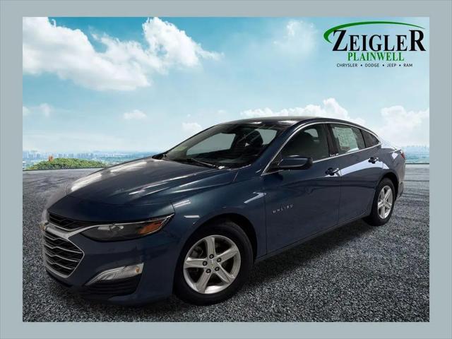 2024 Chevrolet Malibu FWD 1FL for sale in Plainwell, MI