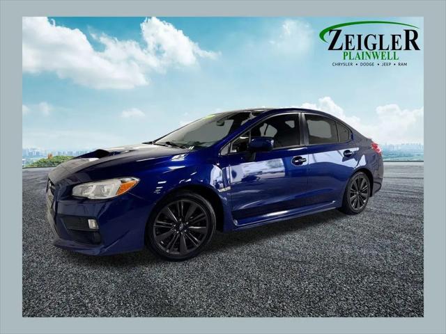 2017 Subaru WRX Base for sale in Plainwell, MI