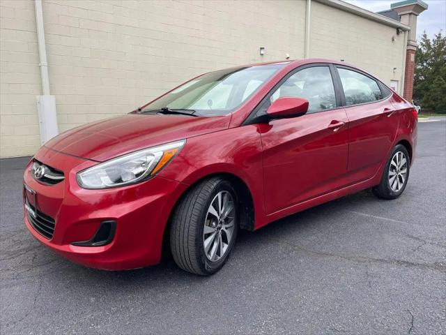 2017 Hyundai Accent Value Edition for sale in Sterling, VA