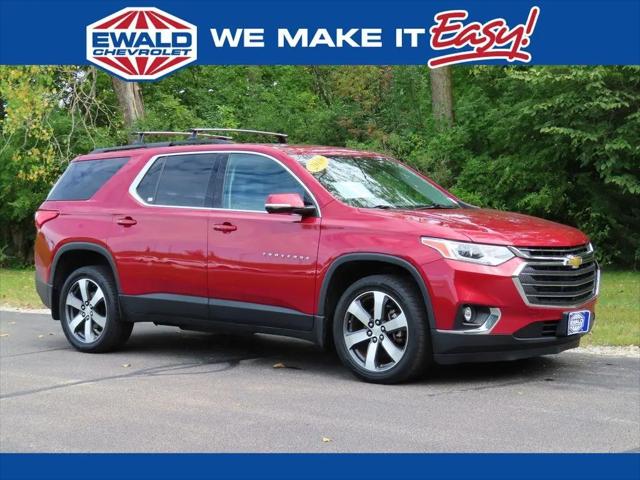2019 Chevrolet Traverse 3LT for sale in Oconomowoc, WI