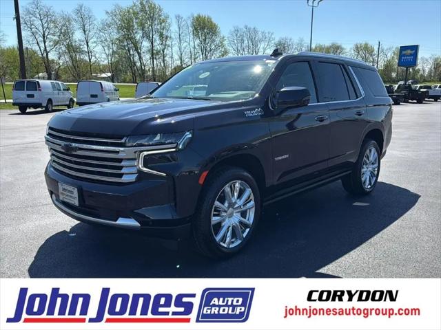 2024 Chevrolet Tahoe 4WD High Country for sale in Corydon, IN