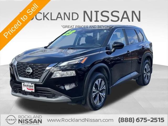2023 Nissan Rogue SV Intelligent AWD for sale in Blauvelt, NY