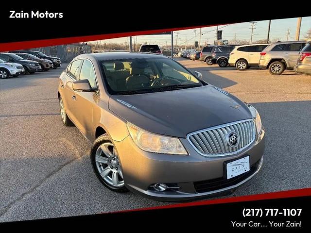 2010 Buick LaCrosse CXL for sale in Springfield, IL