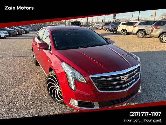 2019 Cadillac XTS Luxury for sale in Springfield, IL