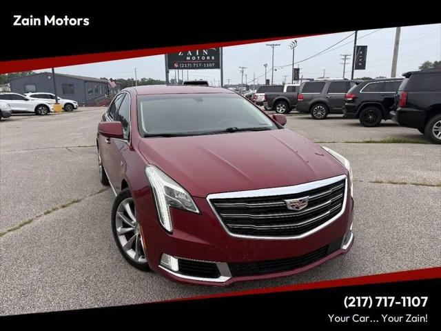 2019 Cadillac XTS Luxury for sale in Springfield, IL