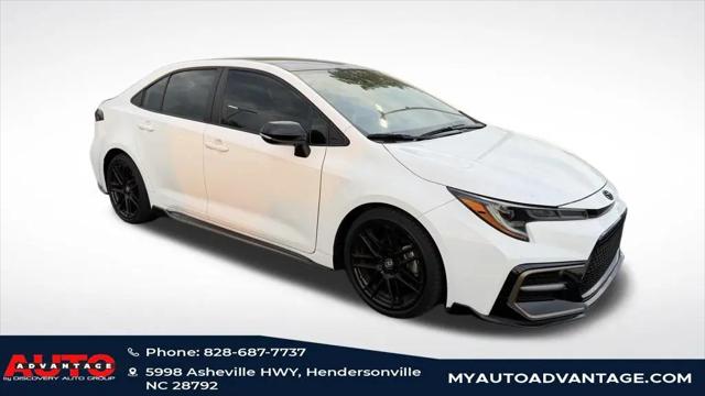 2021 Toyota Corolla SE for sale in Hendersonville, NC