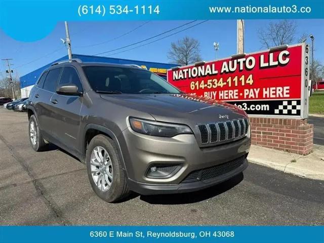 2019 Jeep Cherokee Latitude FWD for sale in Reynoldsburg, OH
