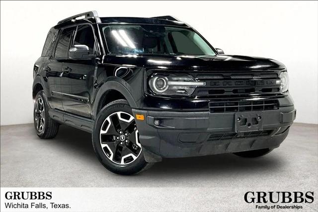 2023 Ford Bronco Sport Outer Banks for sale in Wichita Falls, TX