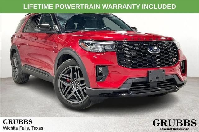 2025 Ford Explorer ST for sale in Wichita Falls, TX