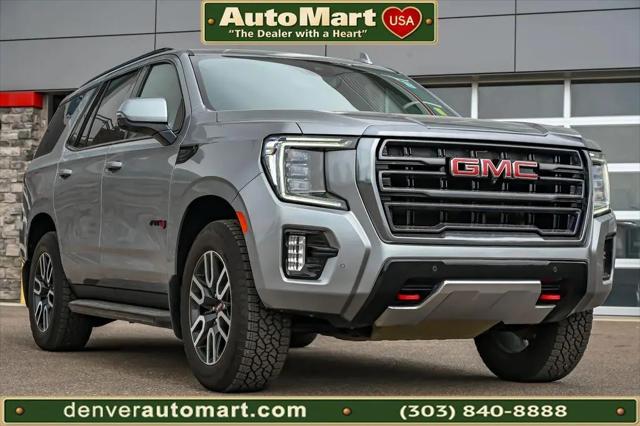 2023 GMC Yukon AT4 for sale in Aurora, CO