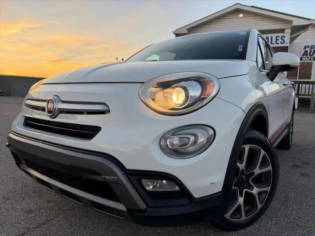 2016 Fiat 500X Trekking for sale in Lawrence, IN