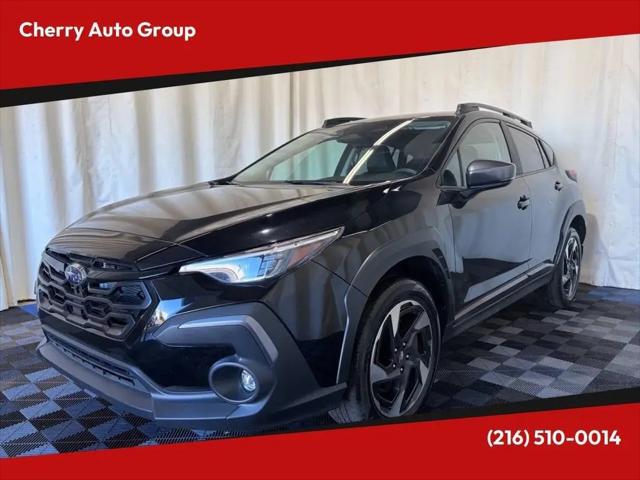 2024 Subaru Crosstrek Limited for sale in North Randall, OH