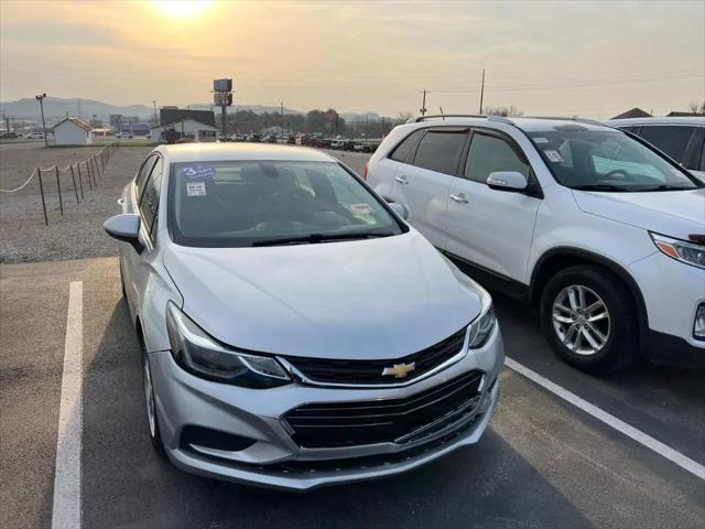 2018 Chevrolet Cruze LT Auto for sale in Somerset, KY