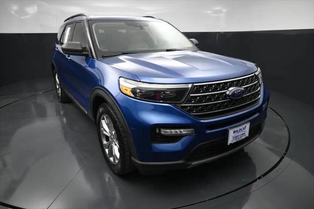 2020 Ford Explorer XLT for sale in Somerset, KY