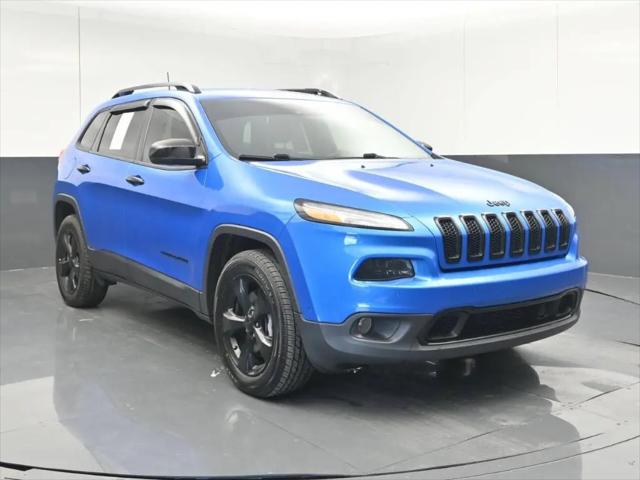 2018 Jeep Cherokee Limited 4x4 for sale in Somerset, KY