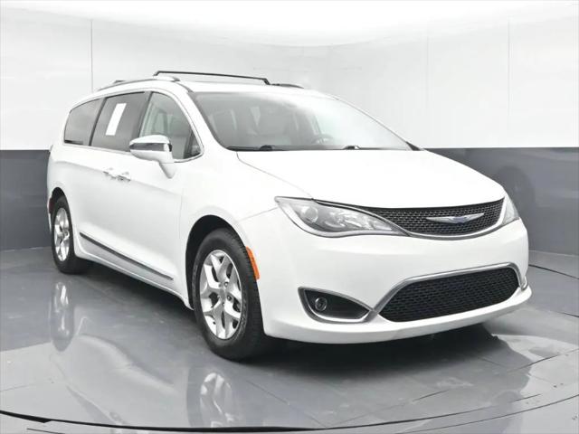 2020 Chrysler Pacifica Limited for sale in Somerset, KY