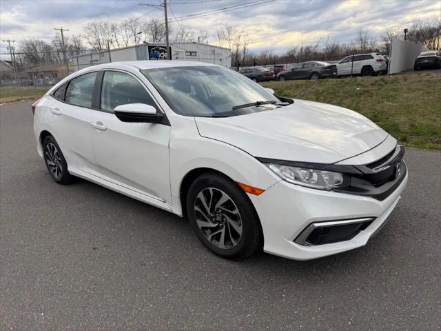 2019 Honda Civic LX for sale in NEW BRITAIN, CT