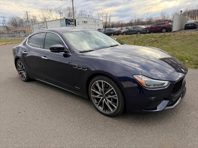 2021 Maserati Ghibli S Q4 GranSport for sale in NEW BRITAIN, CT