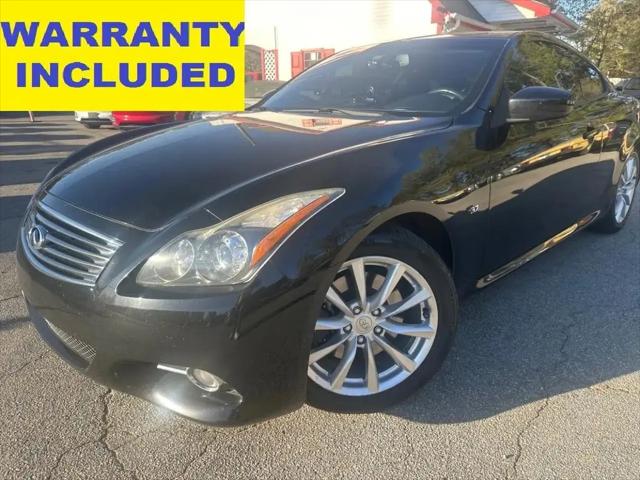 2014 INFINITI Q60 Journey for sale in Duluth, GA