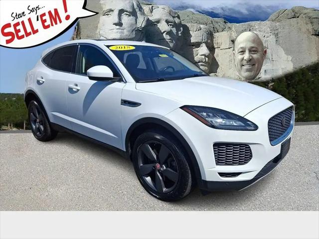 2018 Jaguar E-PACE SE for sale in Montgomeryville, PA