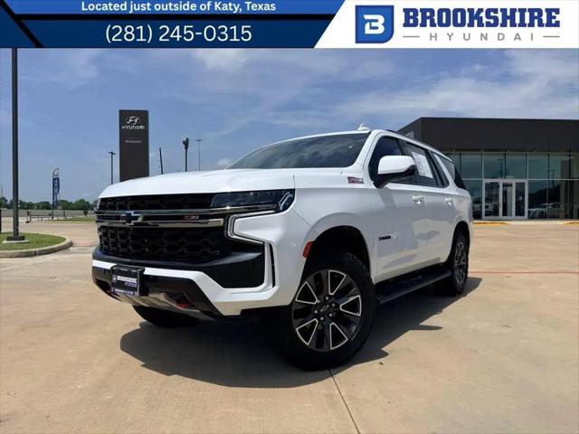 2022 Chevrolet Tahoe 4WD Z71 for sale in Santa Fe, NM