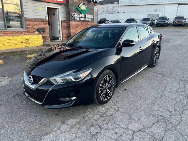 2017 Nissan Maxima 3.5 Platinum for sale in Nashville, TN