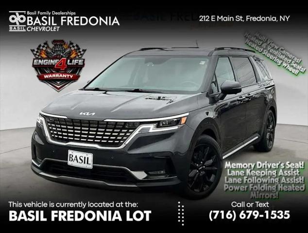 2024 Kia Carnival MPV SX Prestige for sale in Fredonia, NY